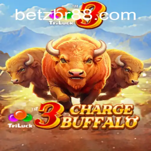 Descubra o Jogo Emocionante 3ChargeBuffalo