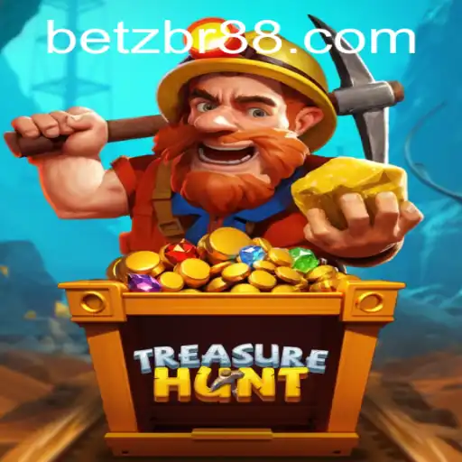 Descubra o Excitante Jogo TreasureHunt no betzbr.com